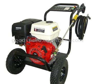  High Pressure Washer (HAUTE PRESSION)