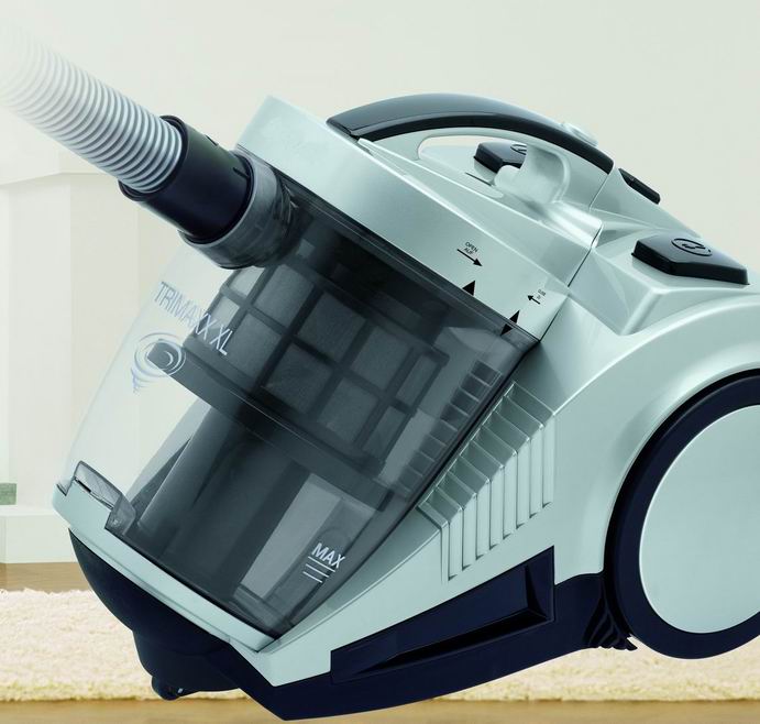  Multi-Cyclone Vacuum Cleaner (Multi-циклон пылесос)