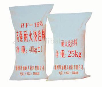  Unshaped Refractory-Castable ( Unshaped Refractory-Castable)