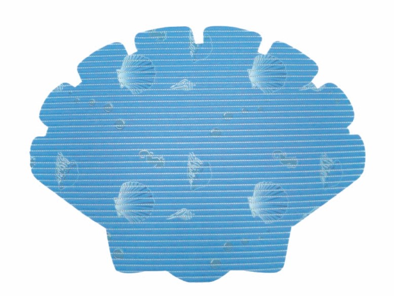  PVC Anti-Slip Shell Mat ( PVC Anti-Slip Shell Mat)