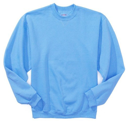 Men`s Soft Classic Crewneck Sweatshirt (Men`s Soft Classic Crewneck Sweatshirt)