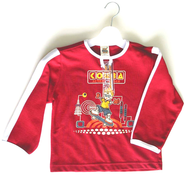  Kids` Sweatshirt (Детские Блуза)