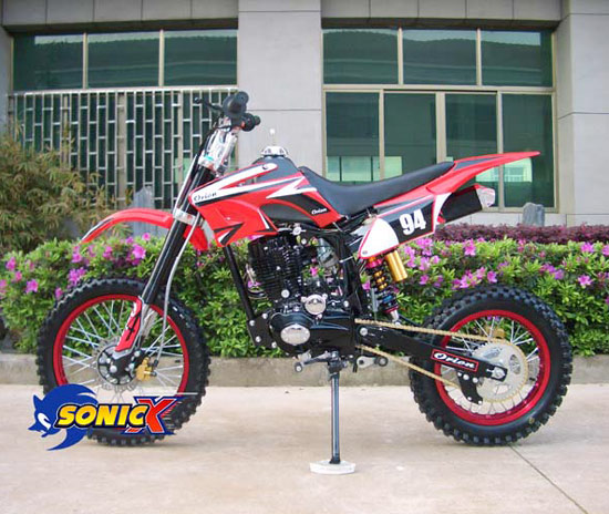  200cc Dirt Bike ( 200cc Dirt Bike)