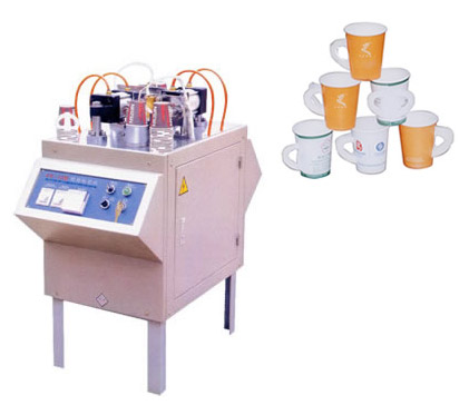  LY-LBJ-2 Affix Handles to Paper Cups Machine ( LY-LBJ-2 Affix Handles to Paper Cups Machine)