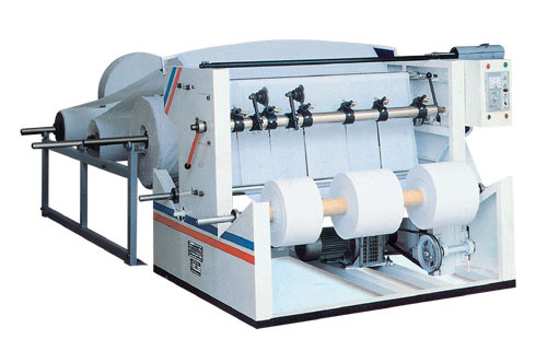  LY-CW-92-75 Rewinding and Slitting Machine ( LY-CW-92-75 Rewinding and Slitting Machine)