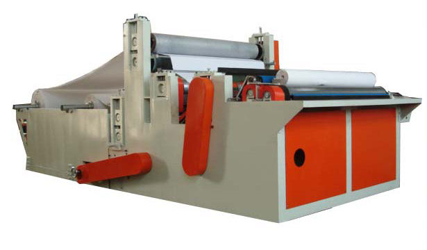  Rewinding and Perforated Gluing Towel Paper Machine ( Rewinding and Perforated Gluing Towel Paper Machine)