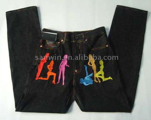  Fashion Jeans ( Fashion Jeans)