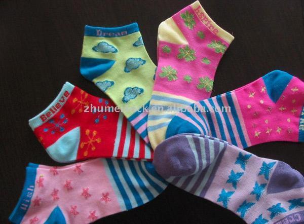  Women`s Sock (Women`s Sock)