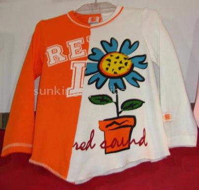  Children`s T-Shirts ( Children`s T-Shirts)