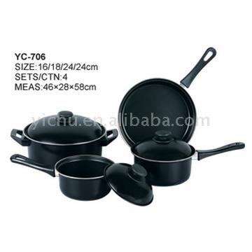  3-Piece Cookware Sets (3-Piece Наборы посуды)