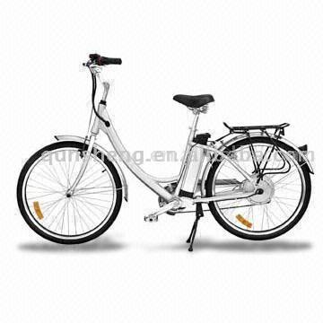  Electric Bicycle (Vélo Electrique)