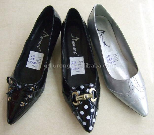  Ladies` Dressing Shoe (Туалетная женской обуви)