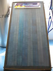  Split Flat Solar Collector ( Split Flat Solar Collector)