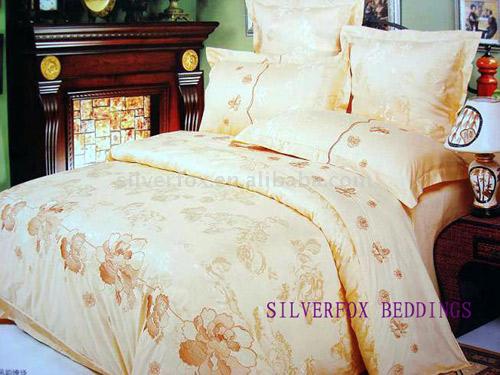  Jacquard 5pc Bedding Set ( Jacquard 5pc Bedding Set)