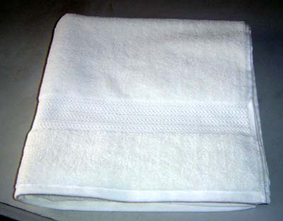  Leaf Design Towel ( Leaf Design Towel)