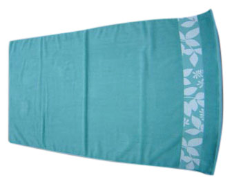  Jacquard Solid Towel ( Jacquard Solid Towel)