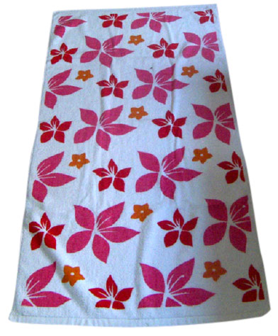  Pigment Printed Towel ( Pigment Printed Towel)