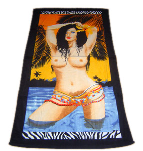  Printed Towel ( Printed Towel)