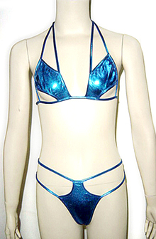  Sexy Underwear (Deep Blue) (Sous-vêtements sexy (Deep Blue))