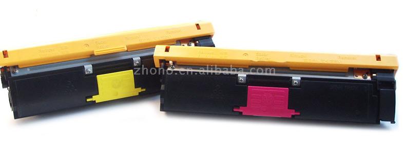  Remanufactured Toner Cartridge for Minolta 2400 (Remanufactured Toner für Minolta 2400)