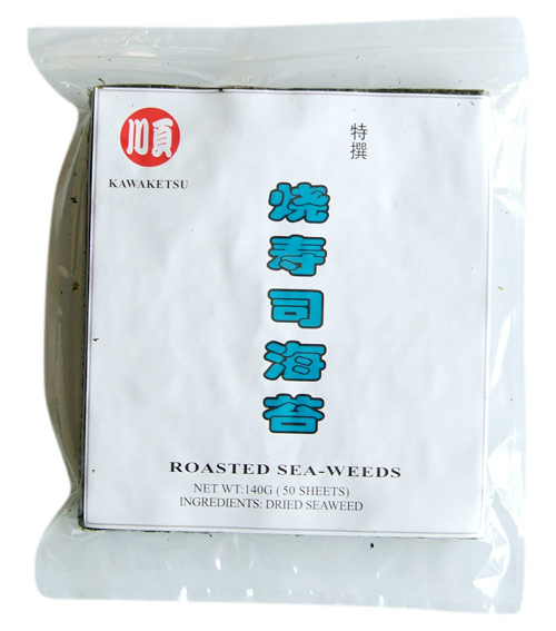  Roasted Seaweed