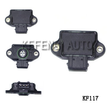  Throttle Position Sensor (Throttle Position Sensor)