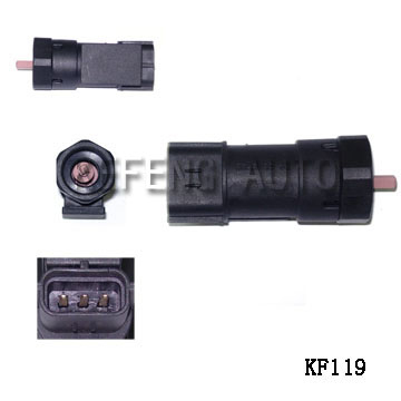  Speed Sensor (Capteur de vitesse)