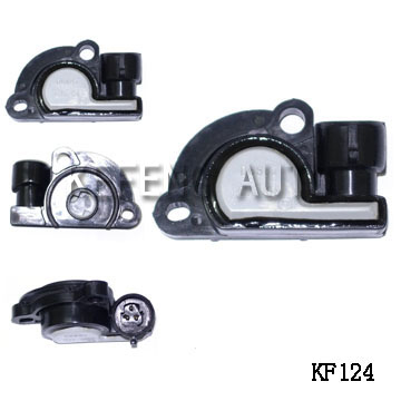  Throttle Position Sensor (Throttle Position Sensor)