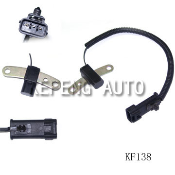  Crank Shaft Sensor (Vilebrequin Sensor)