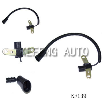  Crank Shaft Sensor (Vilebrequin Sensor)