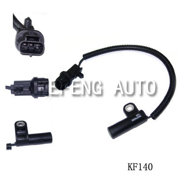  Crank Shaft Sensor (Vilebrequin Sensor)