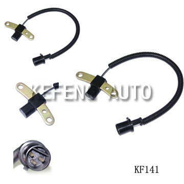  Crank Shaft Sensor (Vilebrequin Sensor)