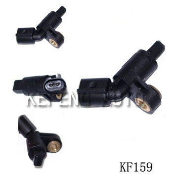  Front-Wheel Sensor (Передний датчик)