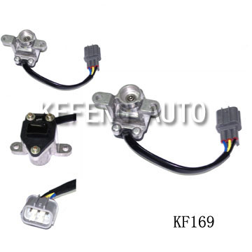  Speed Sensor (Capteur de vitesse)