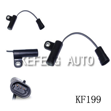  Crank Shaft Sensor (Vilebrequin Sensor)