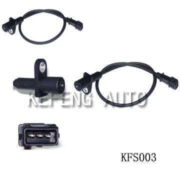  Crank Shaft Sensor (Vilebrequin Sensor)