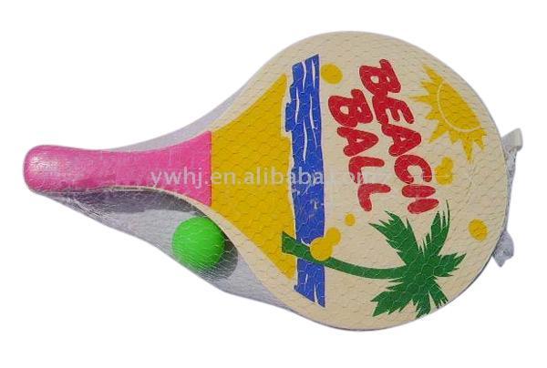  Beach Racket ( Beach Racket)