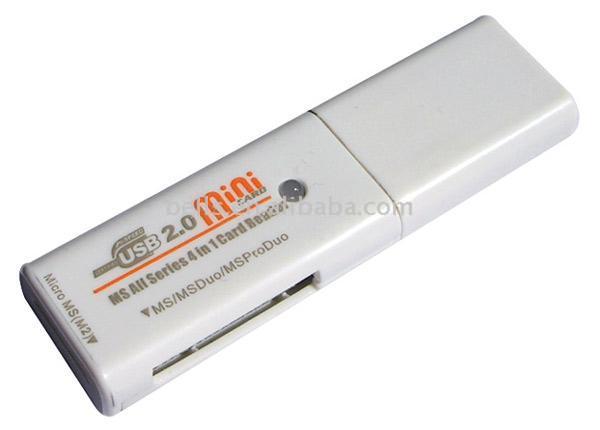  MS/MS-Pro/MS-Duo/MS Pro Duo Card Reader (MS / MS Pro / MS-Duo / MS Pro Duo Card Reader)