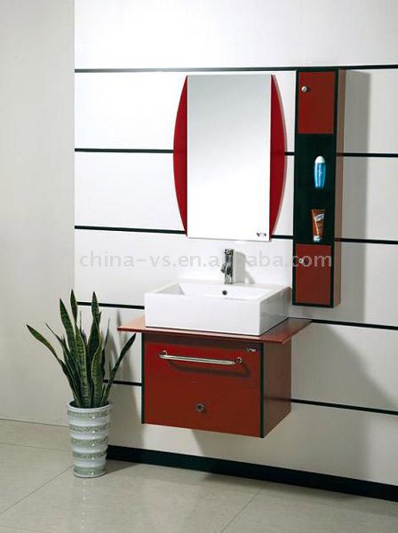  Bathroom Cabinet (Cabinet de Toilette)