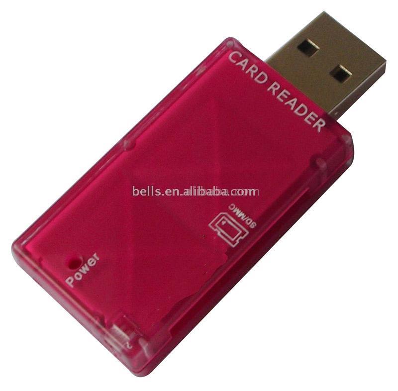  SD/MMC Card Reader (BLR-04) (SD / MMC Card Reader (BLR-04))