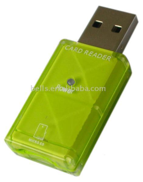  T-Flash SD Card Reader (BLR-05) (T-Flash SD Card Reader (BLR-05))