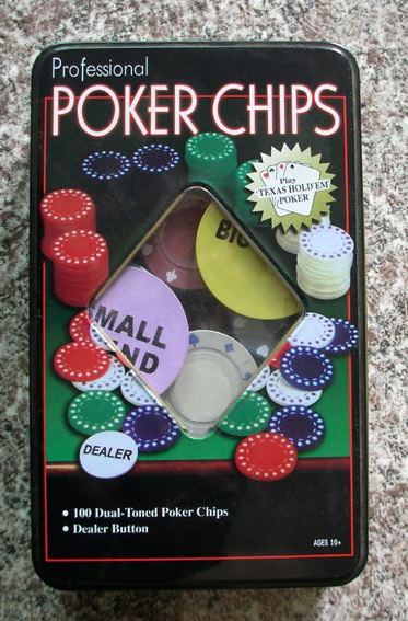  Poker Chip Set ( Poker Chip Set)