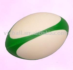 PU Stress Rugby Ball (PU Stress Rugby Ball)