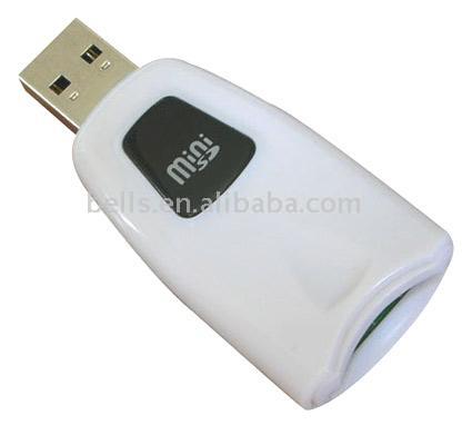 T-Flash SD-Card Reader (BLR-09) (T-Flash SD-Card Reader (BLR-09))