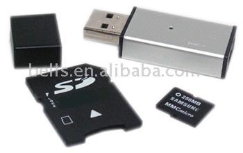  MMC Micro Card Reader (BLR-12) (MMC Micro Card Reader (BLR 2))