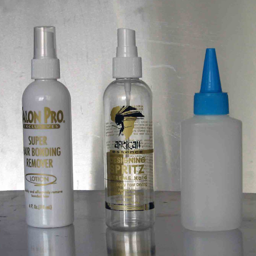  Spray Bottle (Vaporisateur)