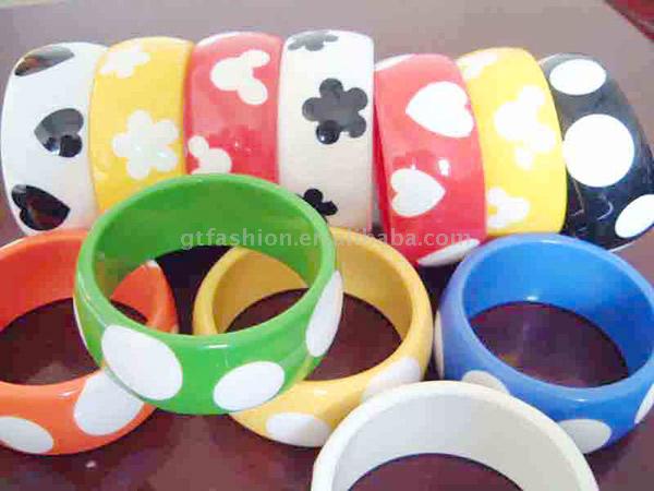  Resin Bangle ( Resin Bangle)