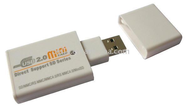  SD/MMC Card Reader (BLR-16) (SD / MMC Card Reader (BLR 6))