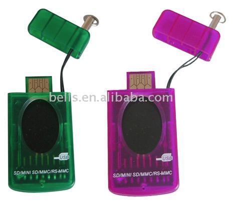  SD/MMC Card Reader (BLR-18) (SD / MMC Card Reader (BLR 8))