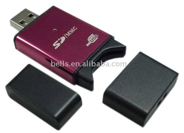  SD/MMC Card Reader (BLR-17) (SD / MMC Card Reader (BLR 7))